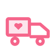 Delivery truck icon