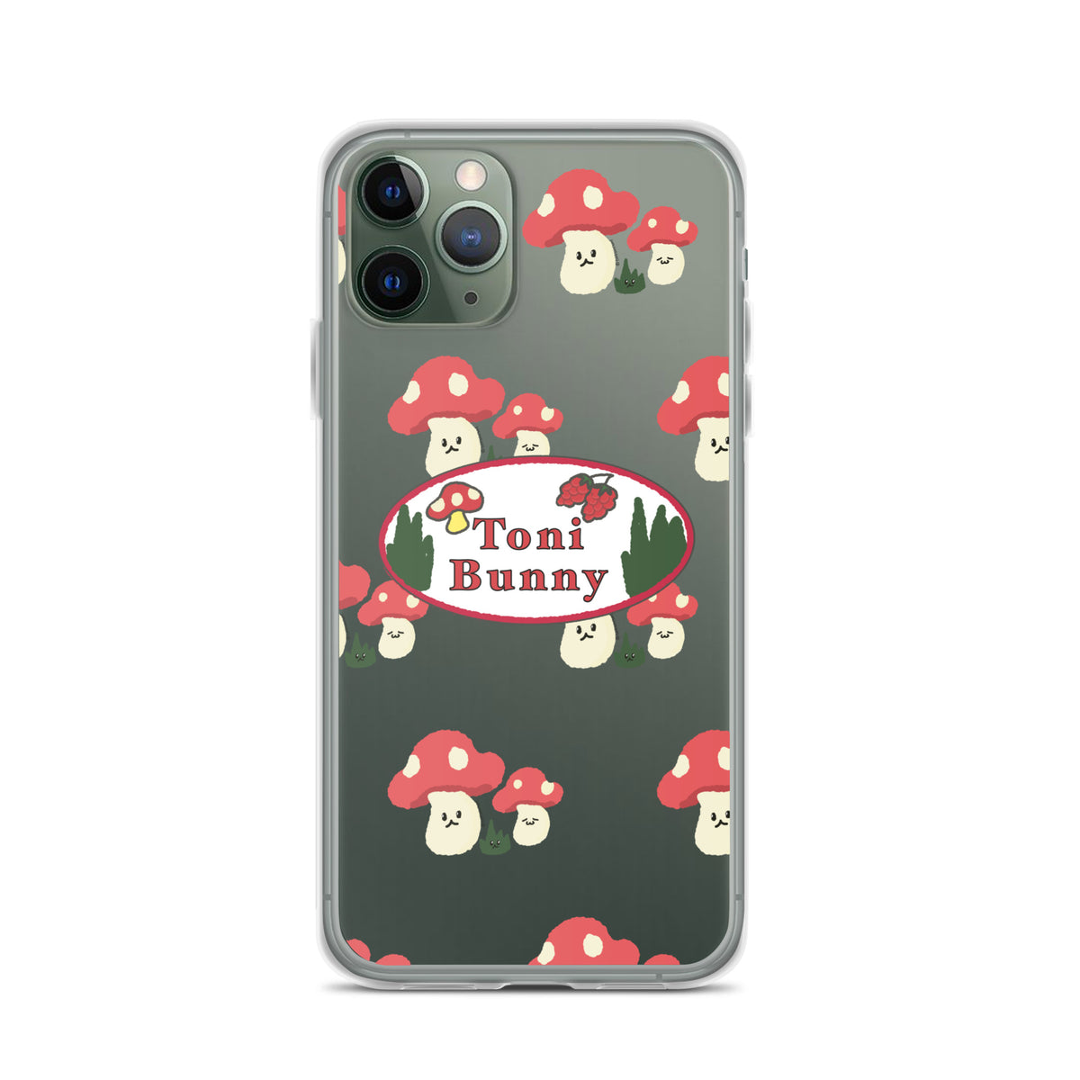 Clear iPhone Case