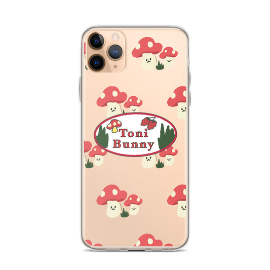 Clear iPhone Case