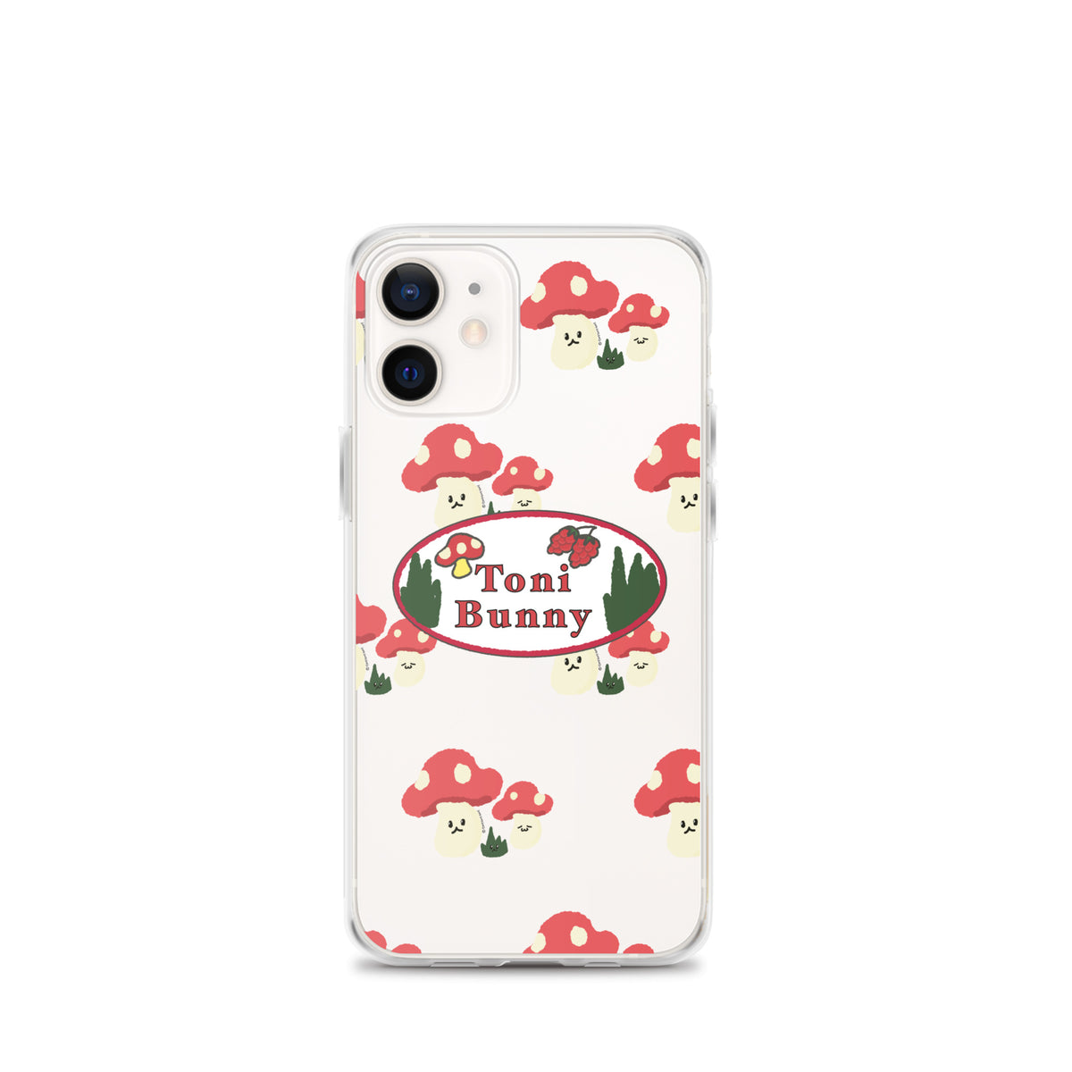 Clear iPhone Case