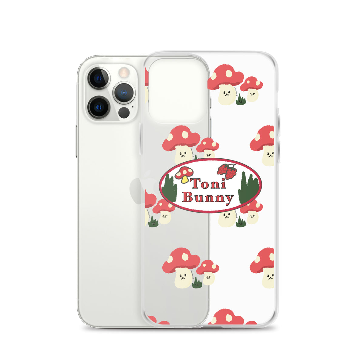 Clear iPhone Case