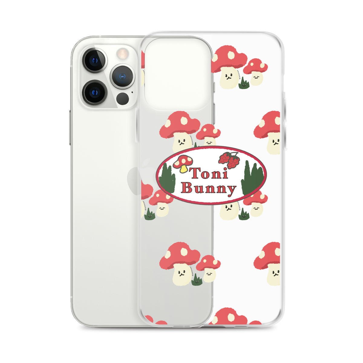 Clear iPhone Case