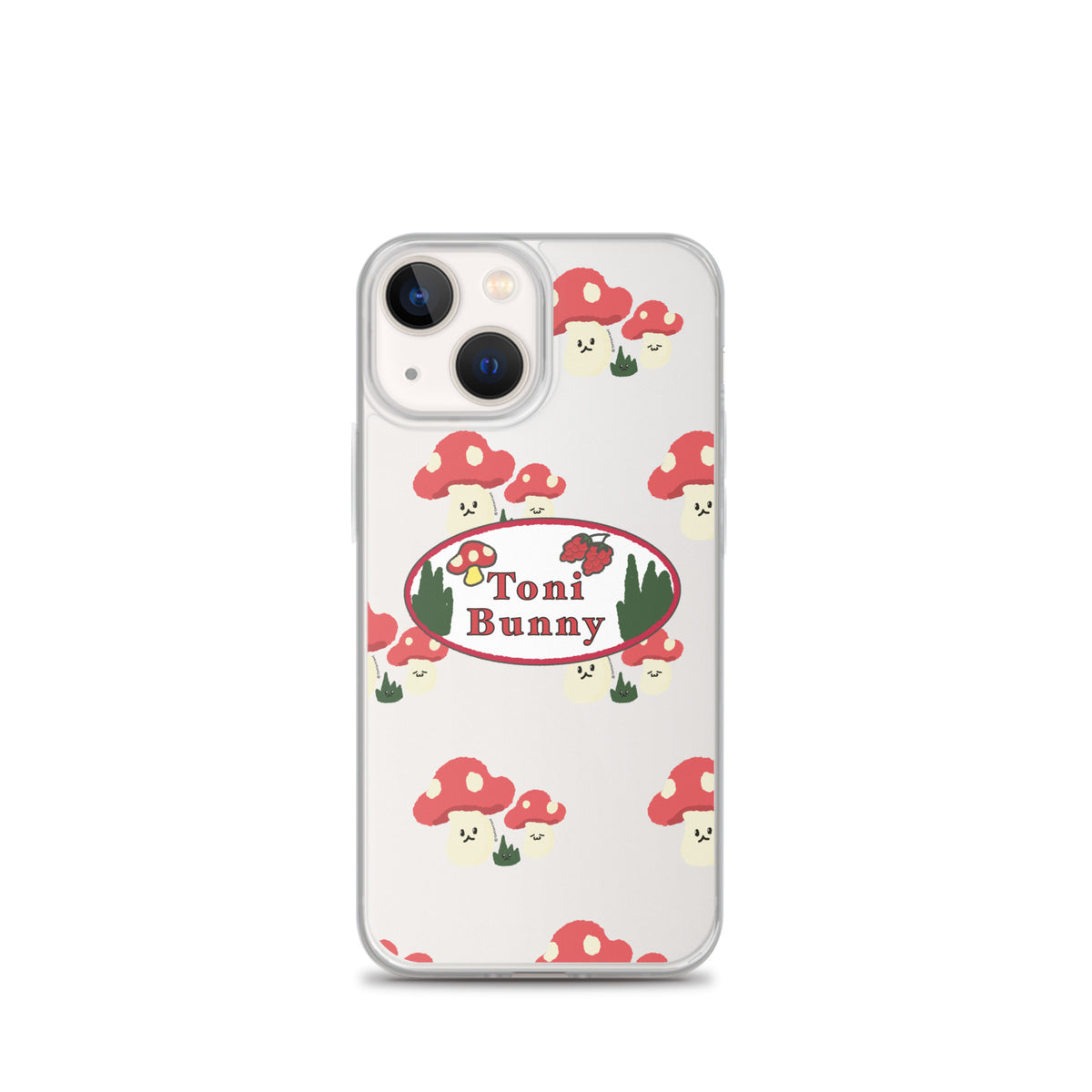 Clear iPhone Case