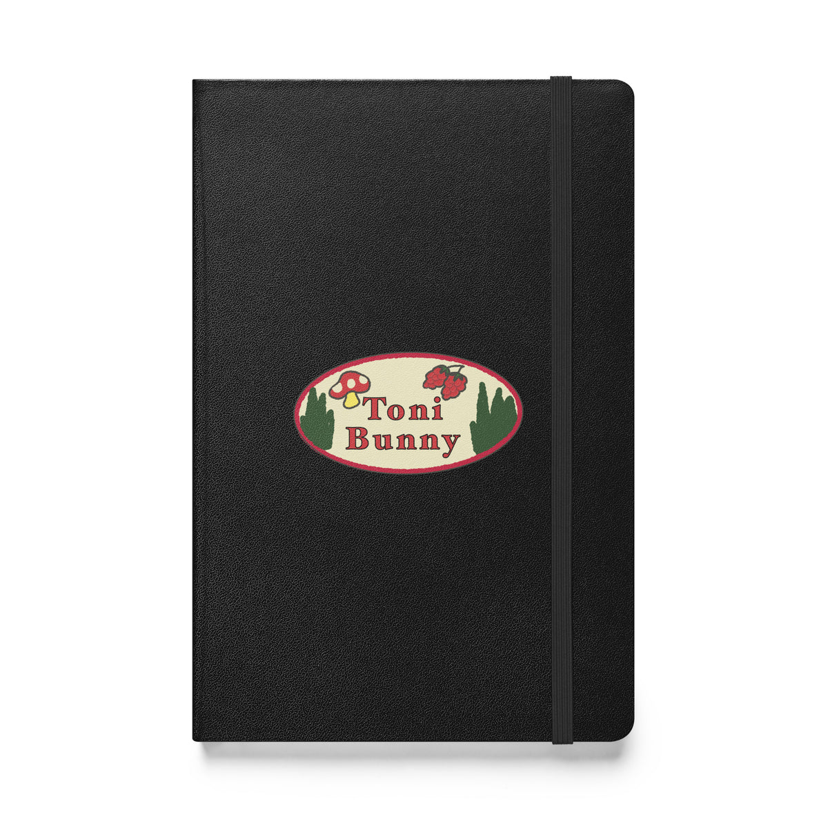 Hard Cover Notebooks