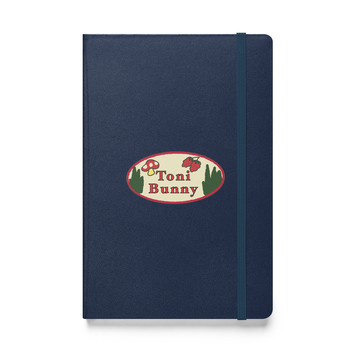 Hard Cover Notebooks