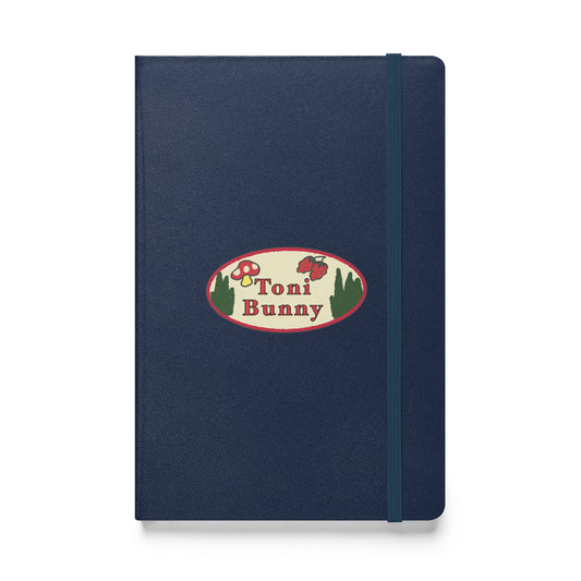 Hard Cover Notebooks