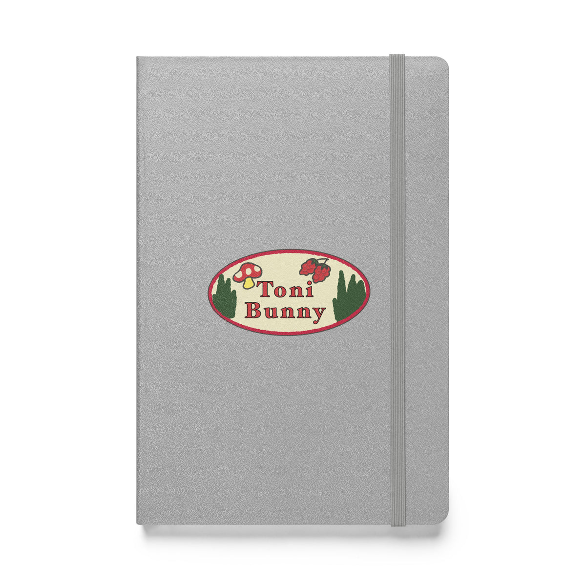 Hard Cover Notebooks