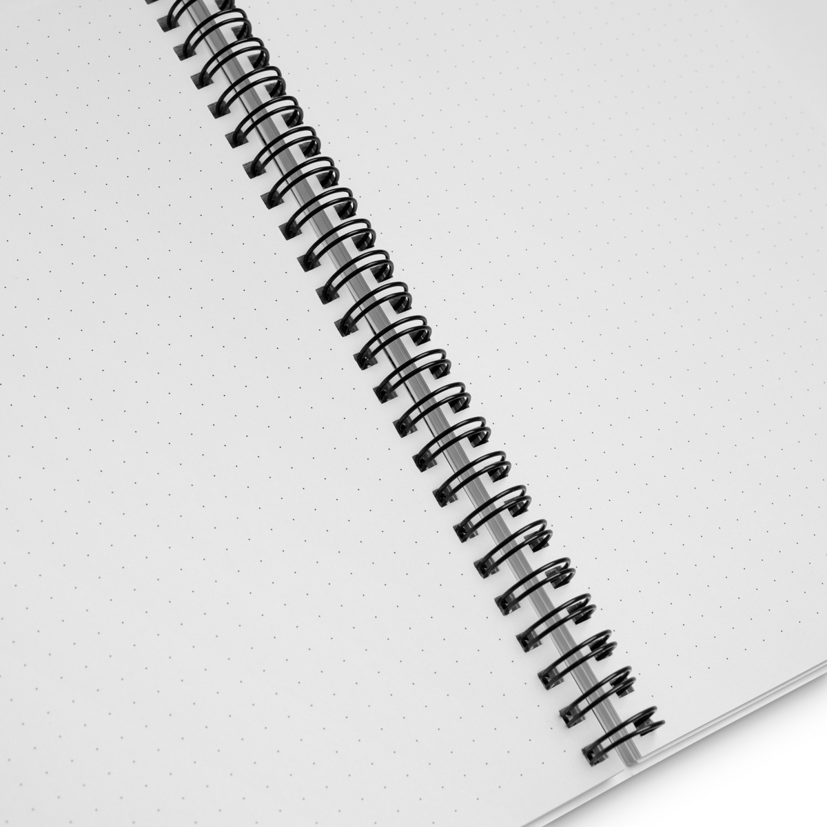 Pink Spiral Notebook 