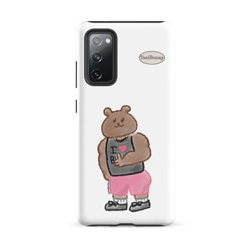 Bear Samsung Case