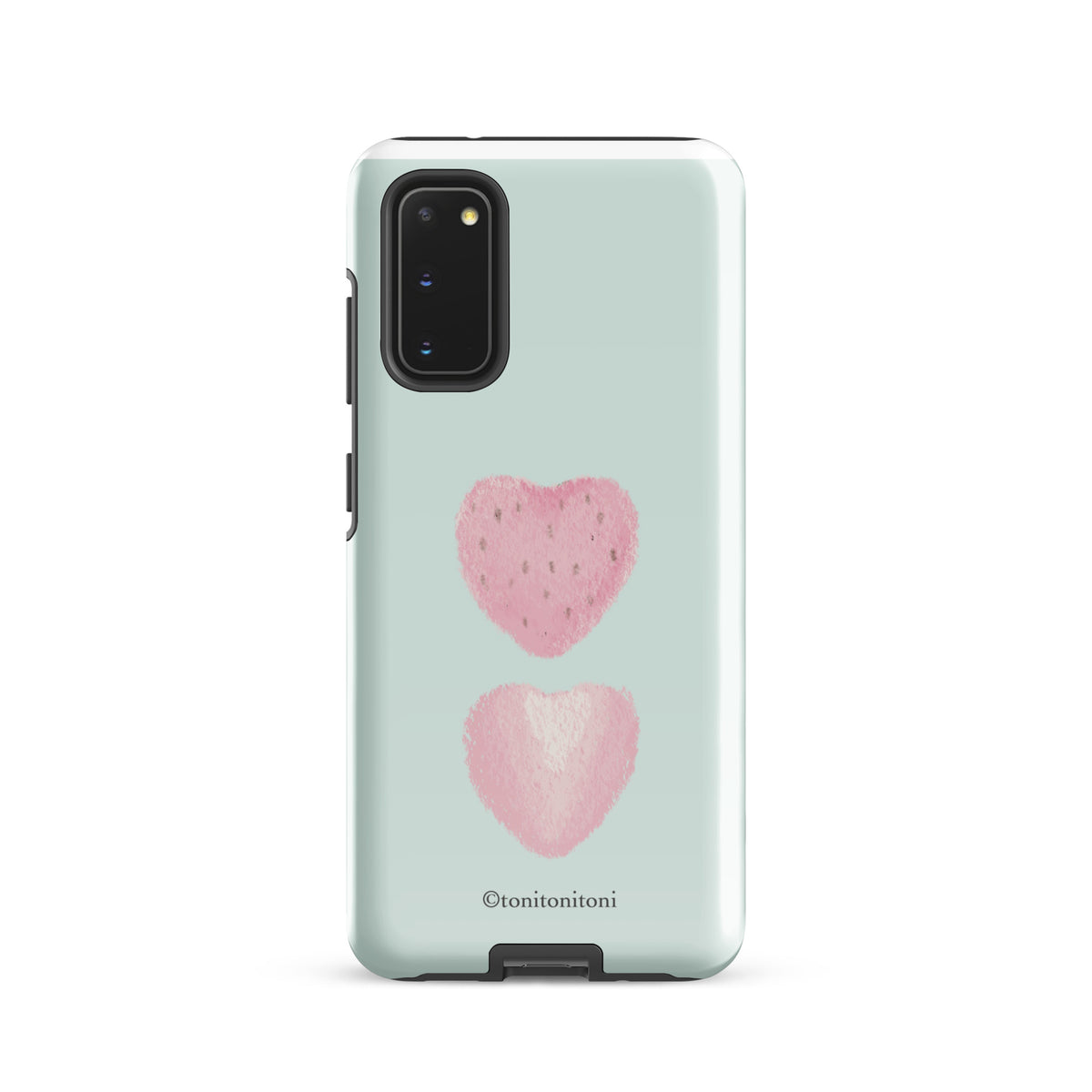 Samsung Strawberry Cases 