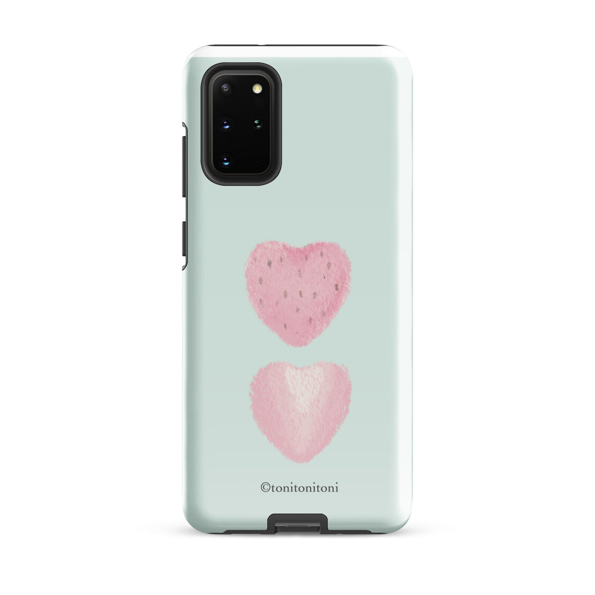 Samsung Strawberry Cases 