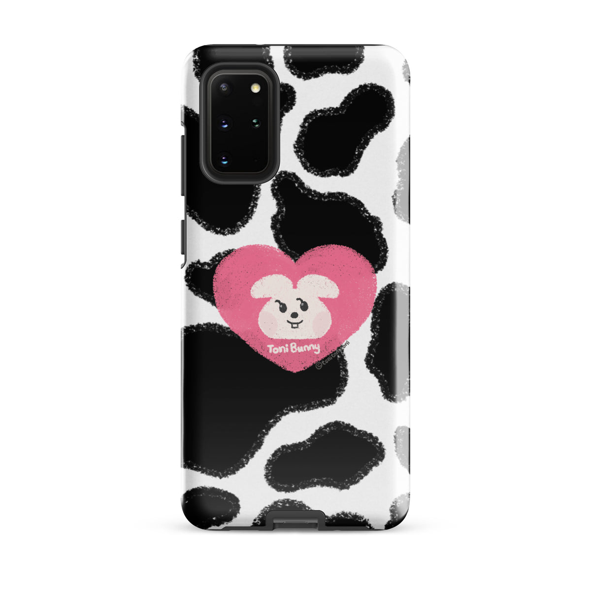 Cow Print Phone Cases
