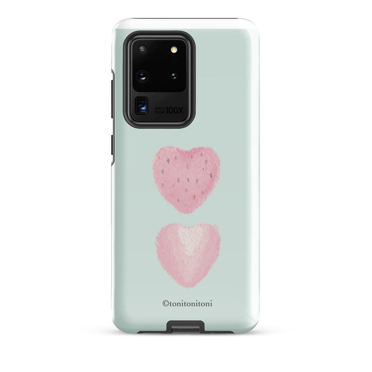 Samsung Strawberry Cases 