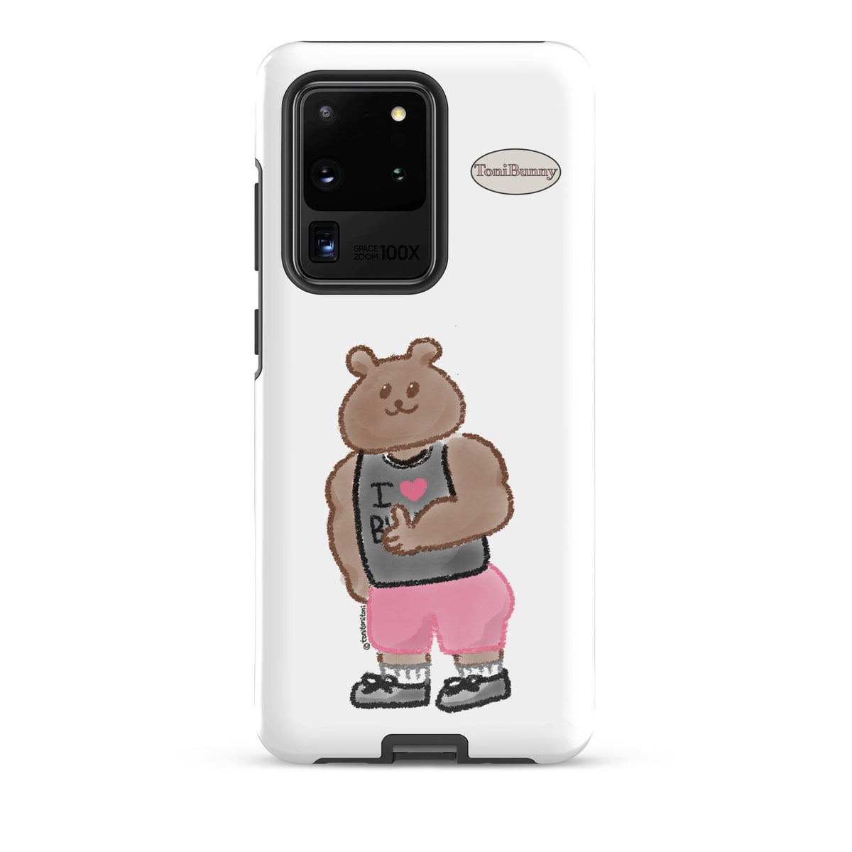 Bear Samsung Case