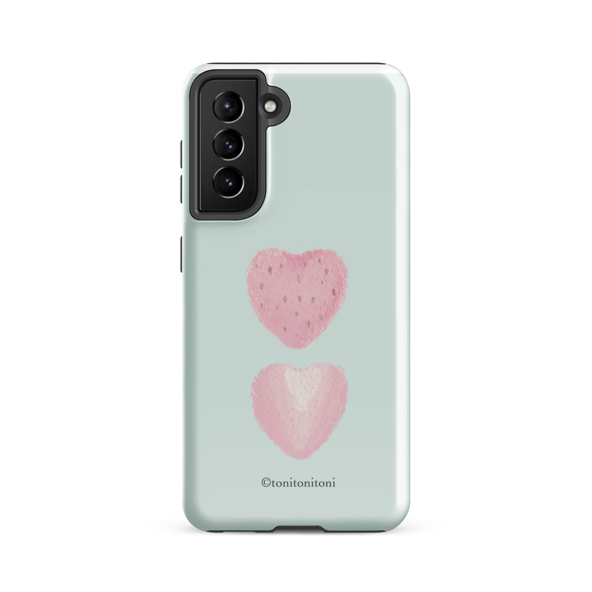 Samsung Strawberry Cases 