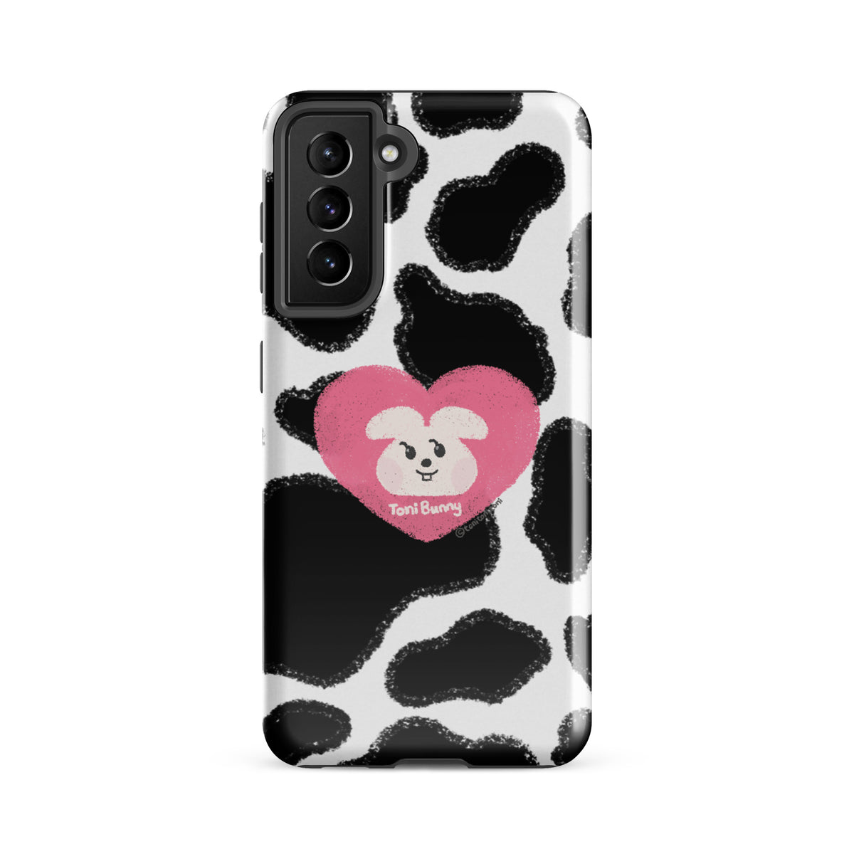 Cow Print Phone Cases