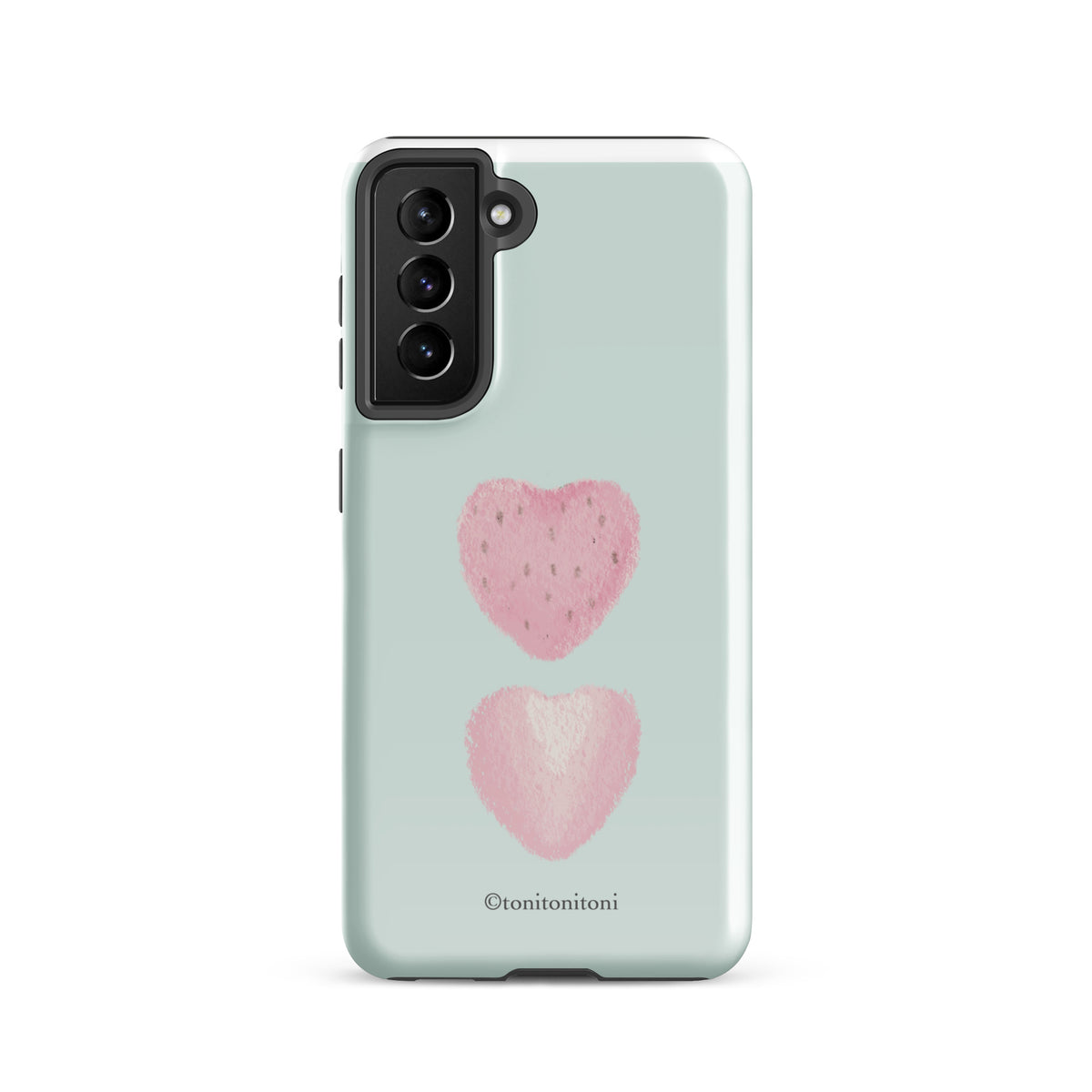 Samsung Strawberry Cases 