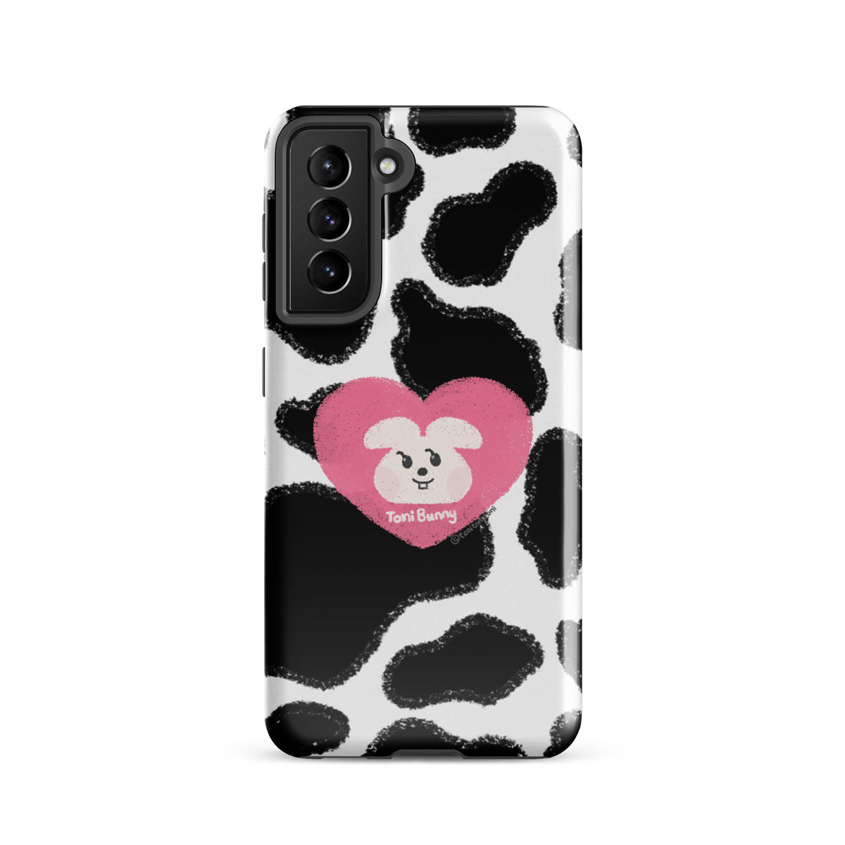 Cow Print Phone Cases