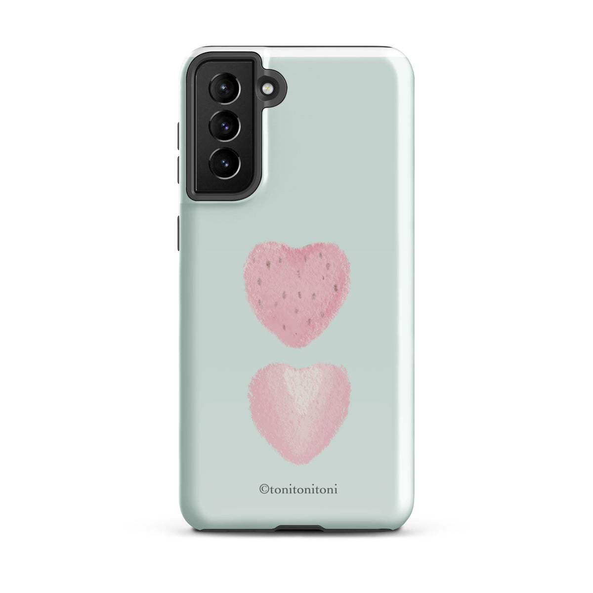 Samsung Strawberry Cases 