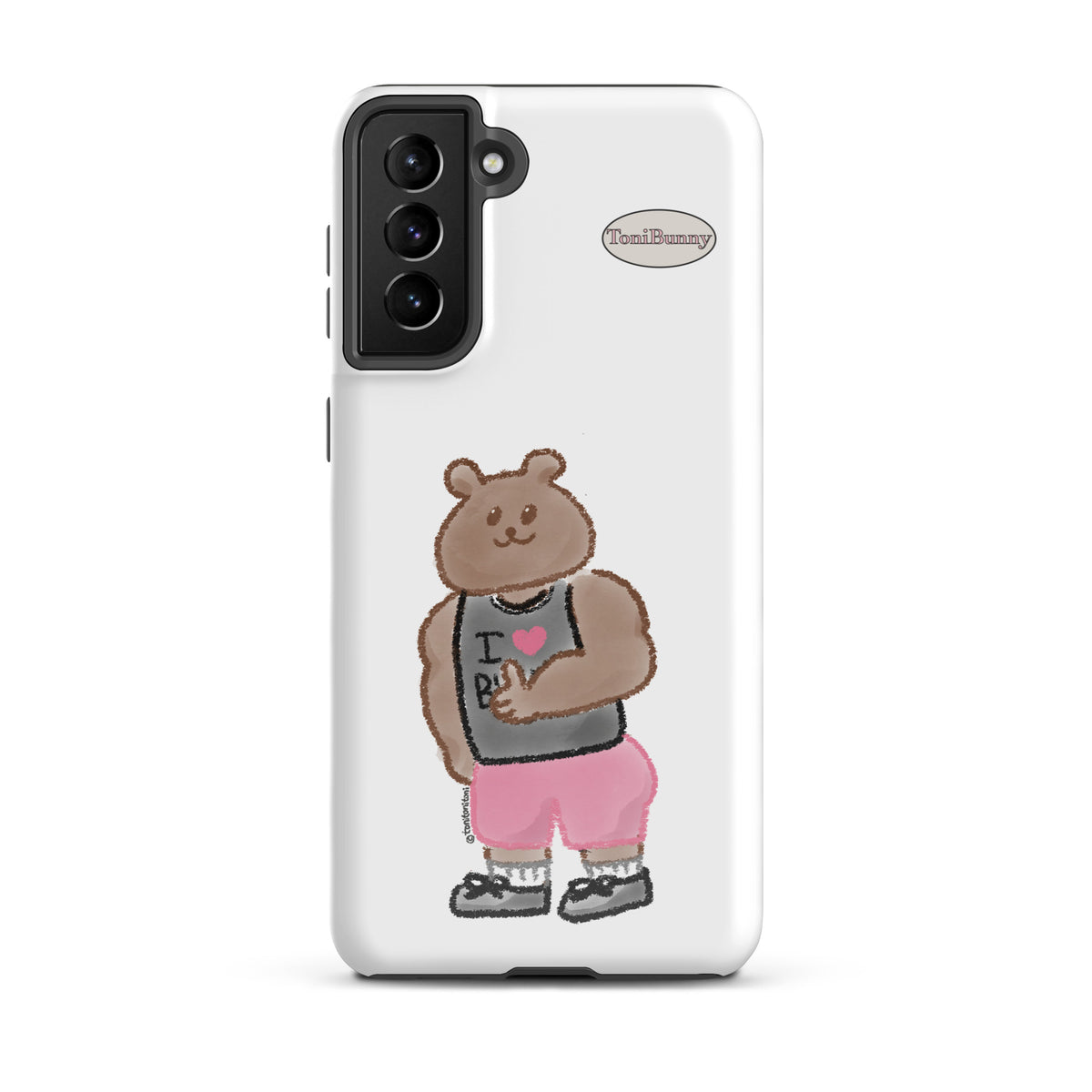 Bear Samsung Case
