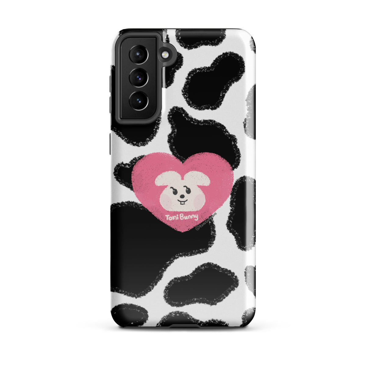 Cow Print Phone Cases