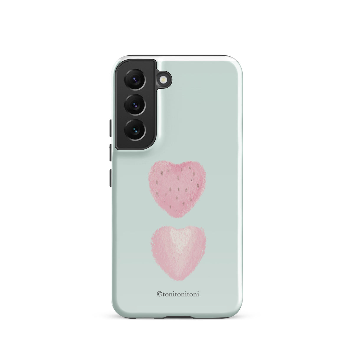 Samsung Strawberry Cases 