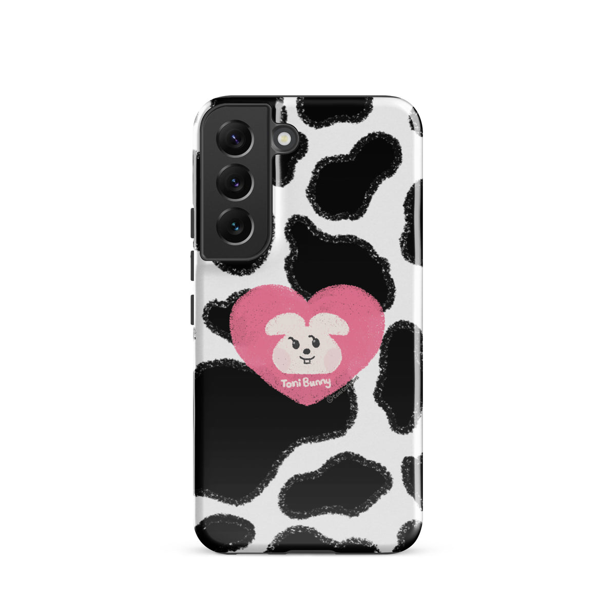 Cow Print Phone Cases