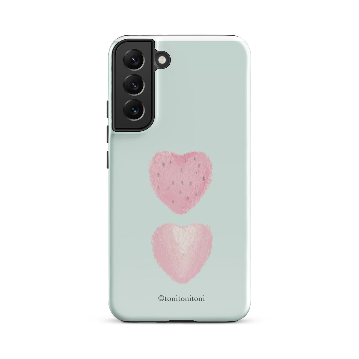Samsung Strawberry Cases 