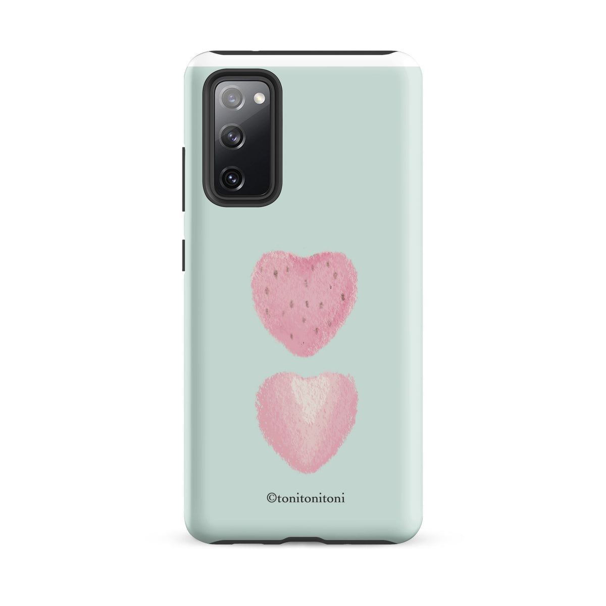 Samsung Strawberry Cases 