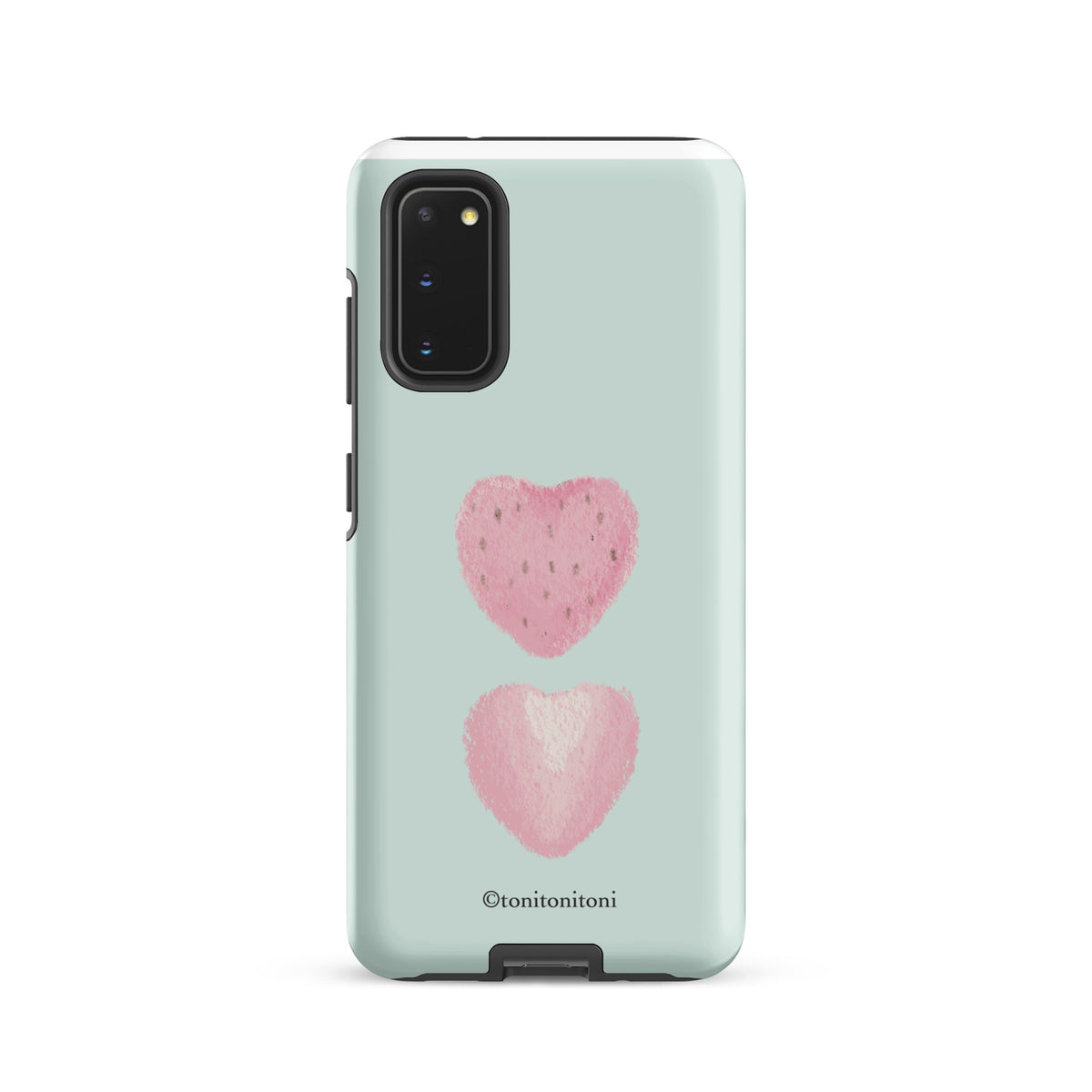 Samsung Strawberry Cases 