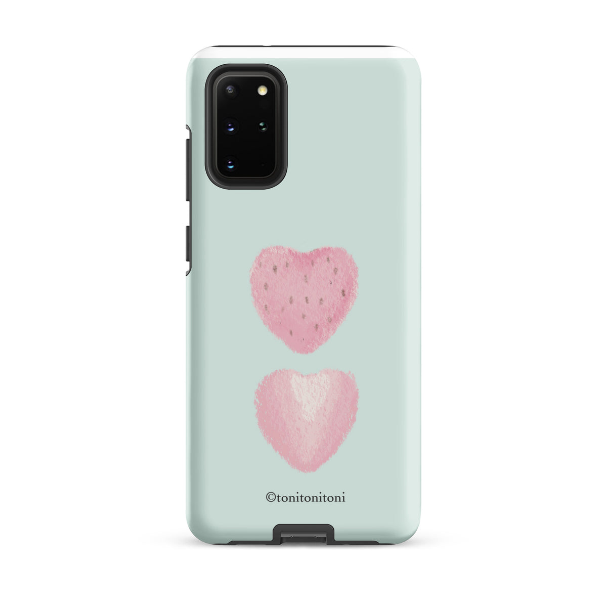 Samsung Strawberry Cases 