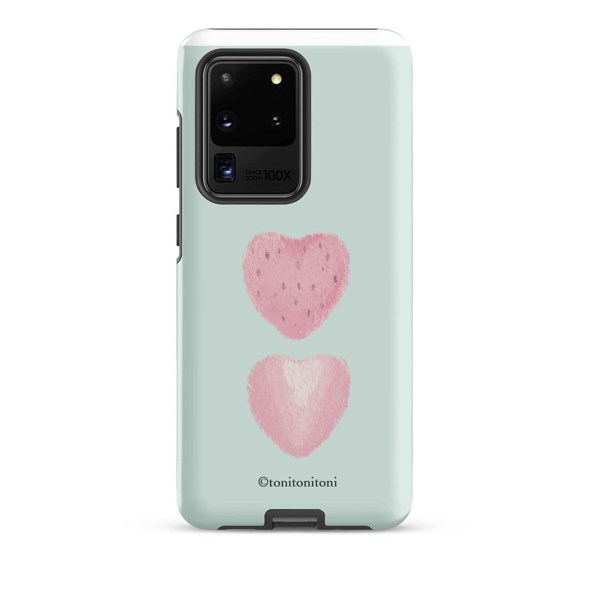 Samsung Strawberry Cases 