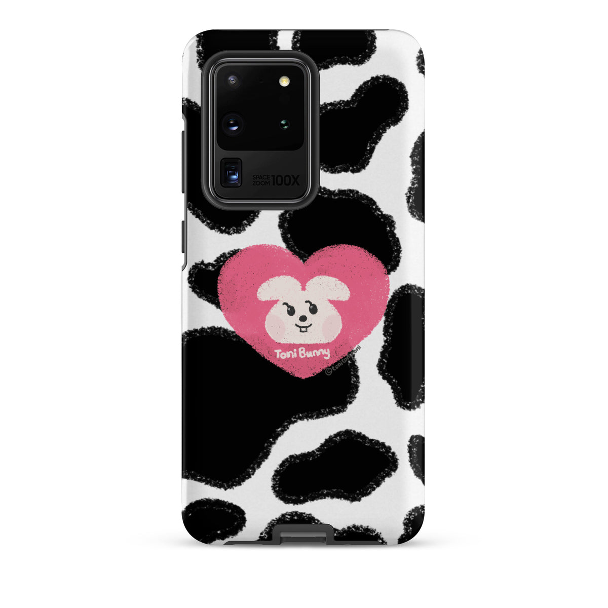 Cow Print Phone Cases