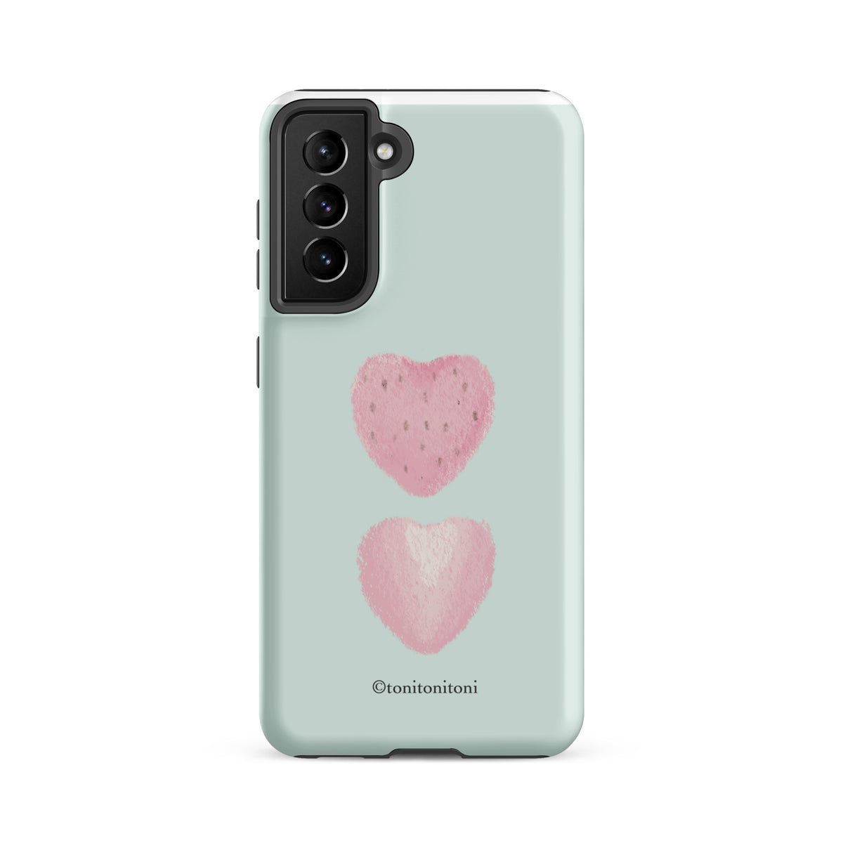 Samsung Strawberry Cases 