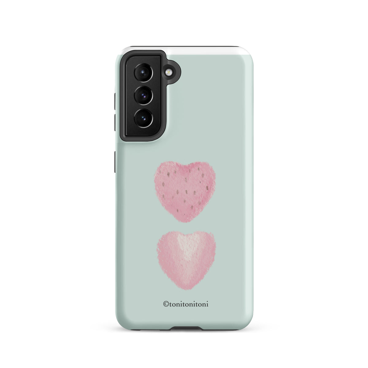 Samsung Strawberry Cases 