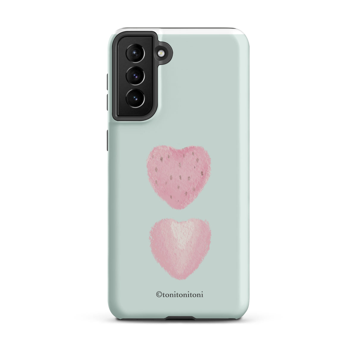 Samsung Strawberry Cases 