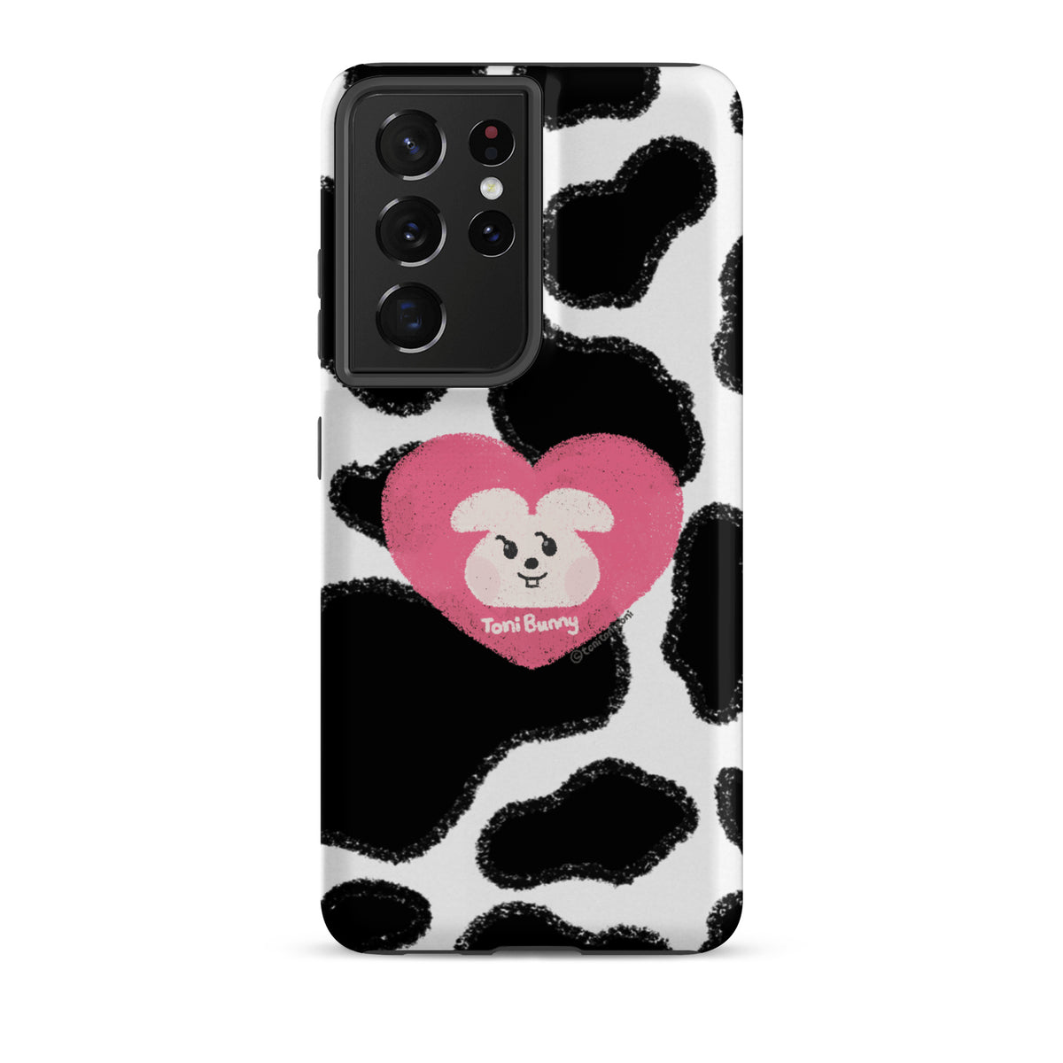 Cow Print Phone Cases