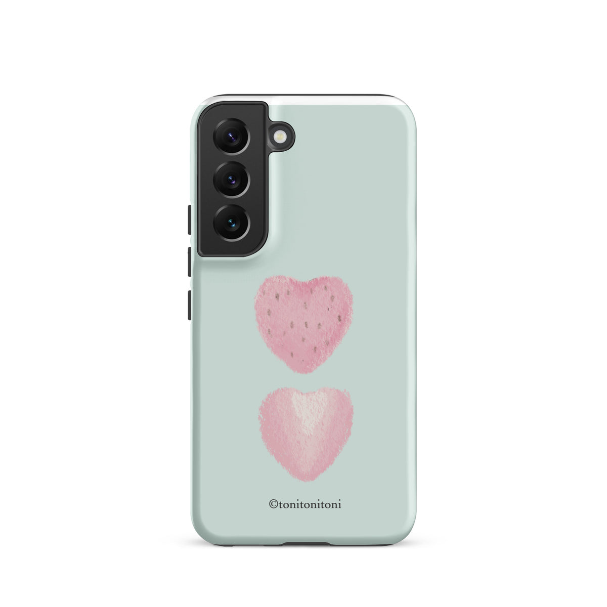 Samsung Strawberry Cases 