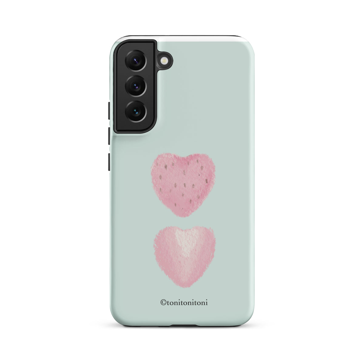 Samsung Strawberry Cases 