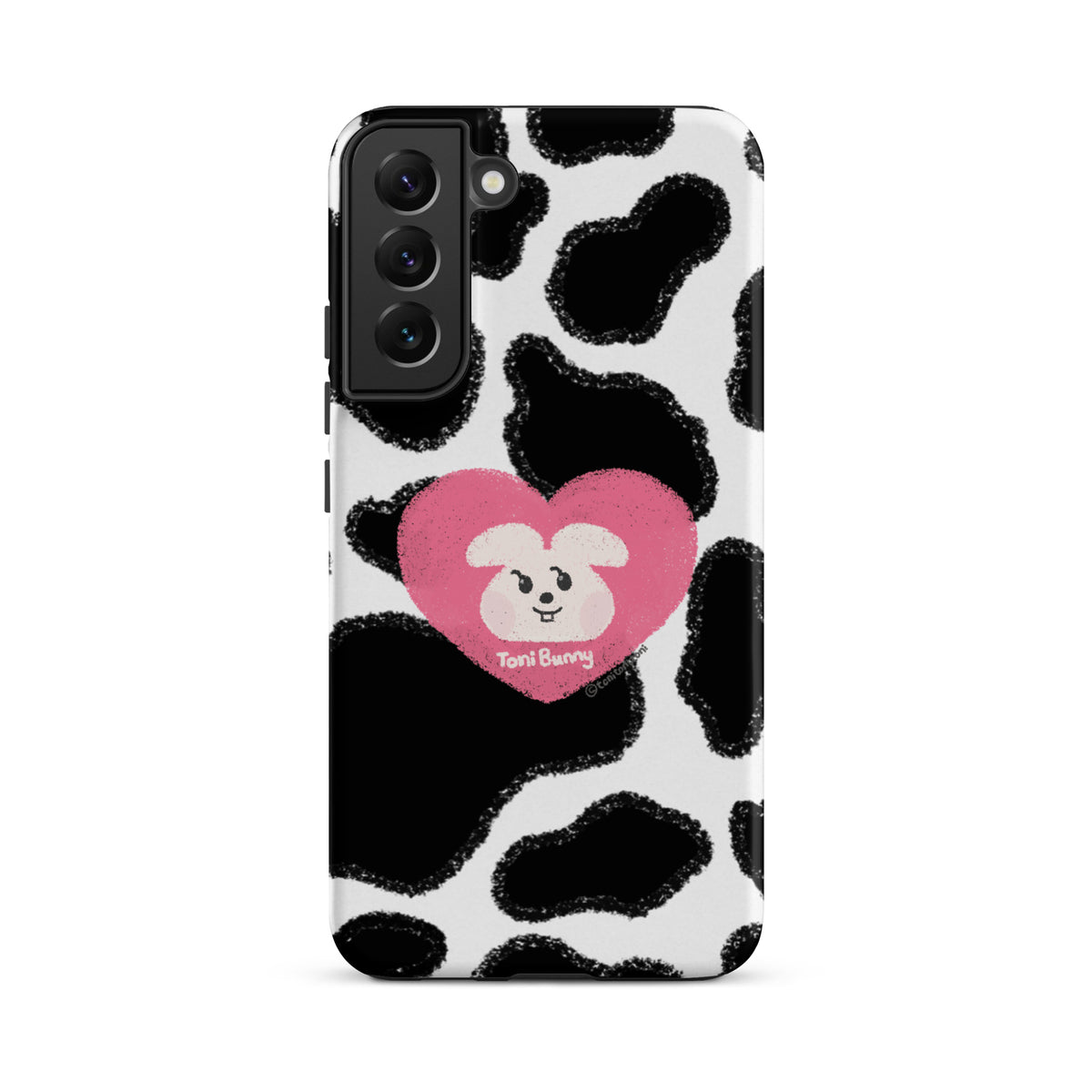 Cow Print Phone Cases