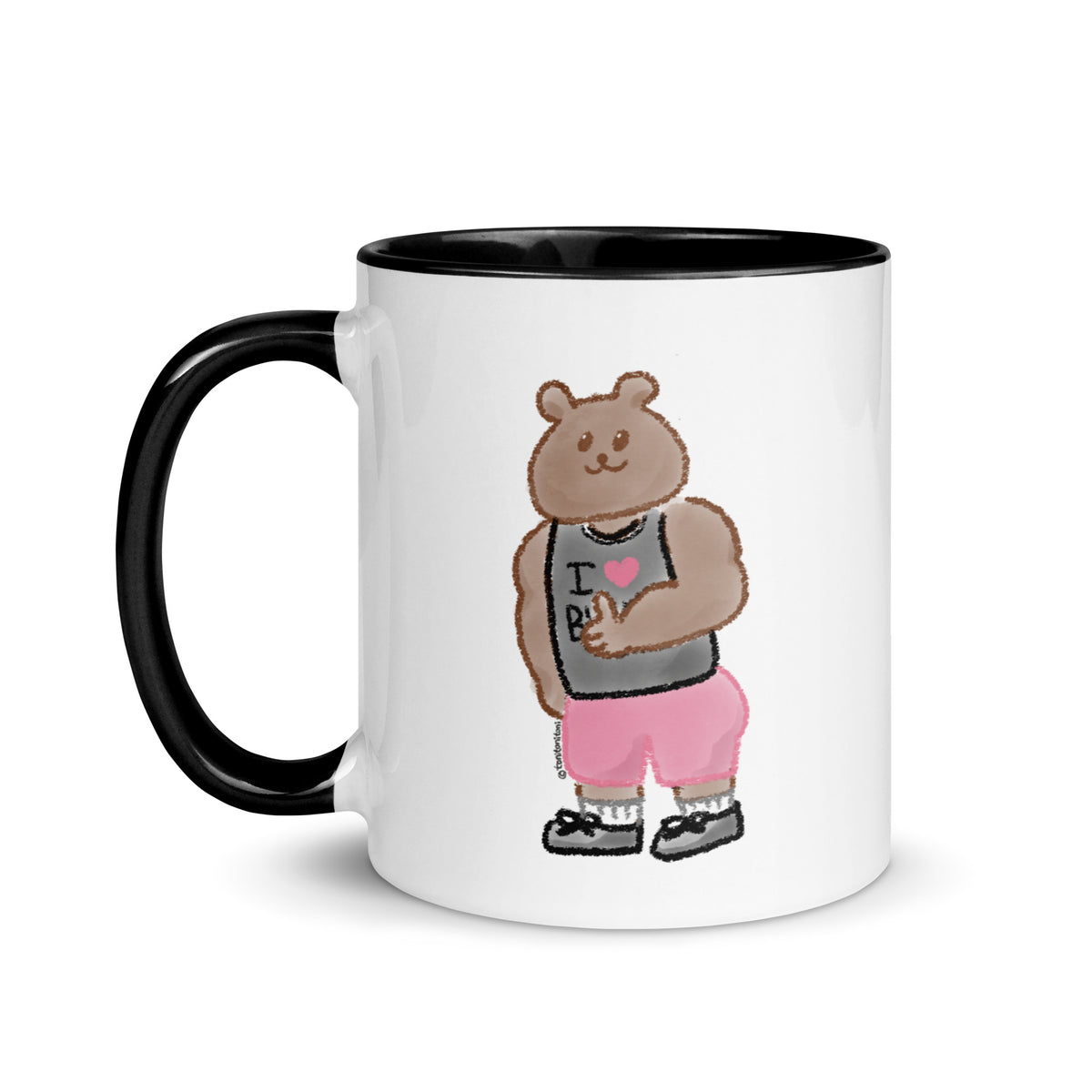 Printed Coffee Mug