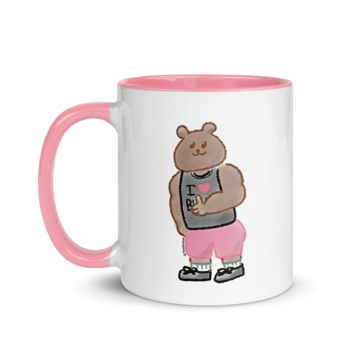 Printed Coffee Mug